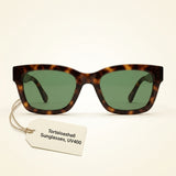 نظارات شمسية نسائية Gucci GG1664S بلون هافانا - منتج بريطاني