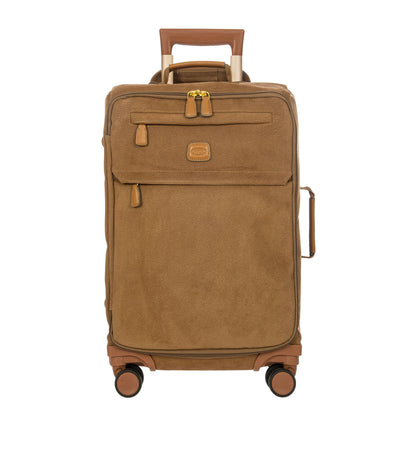 Harrods Bric's Life Soft Suitcase 55cm- Buy online at McGrocer