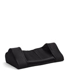 HYOUMANKIND Back Sleep Pillow with Silk Pillowcase 32cm x 57cm, UK version