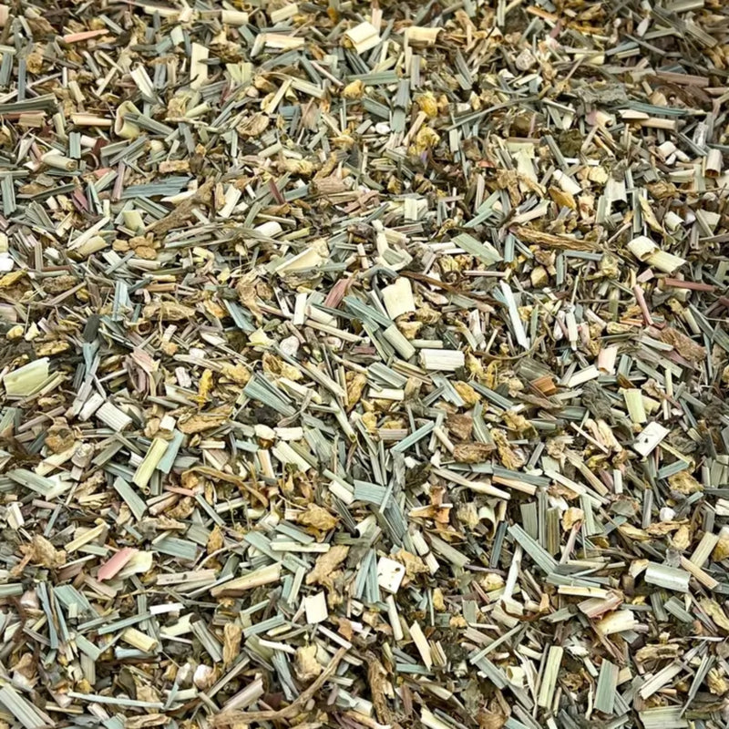Holly Botanic Balance Tisane lemongrass ginger loose tea, UK version