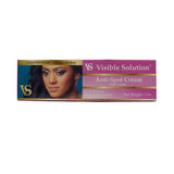 Visible Solution Anti Spot Face Cream for brown spots (British brand)
