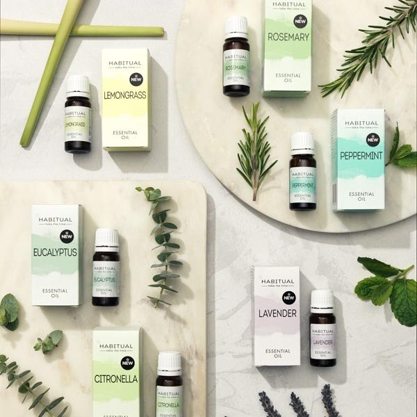 Superdrug Habitual Pure Eucalyptus Essential Oil 10ml GOODS Superdrug