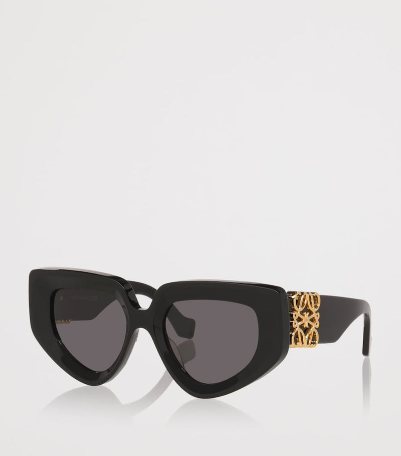 LOEWE diamond acetate sunglasses (British brand)
