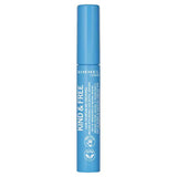 Máscara de pestañas Rimmel Kind and Free Clean Volume negra