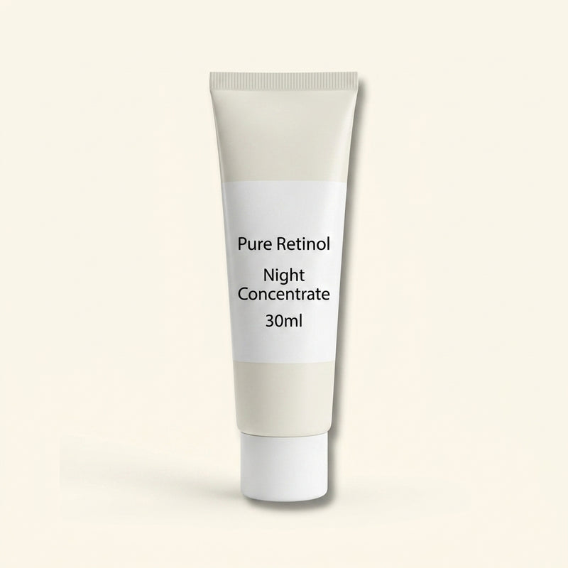 No7 retinol night concentrate 1% 30ml - British product