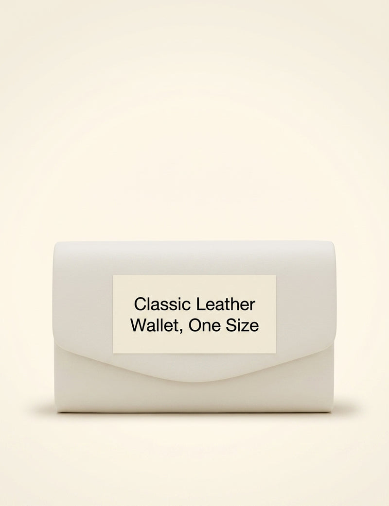 Mulberry Darley medium grained leather wallet (British brand)