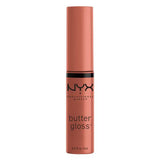 Superdrug NYX Professional Makeup Butter Gloss Bit of Honey Lip Gloss- Buy online at McGrocer