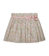 Trotters Cotton Liberty Print Skirt (6-11 Years)