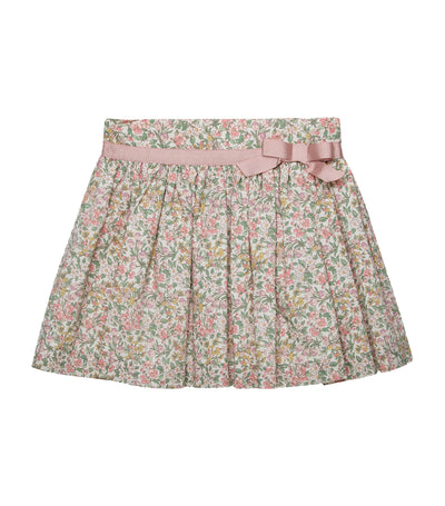 Jupe en coton Liberty Print Trotters Harrods (6-11 ans) - Acheter en ligne sur McGrocer