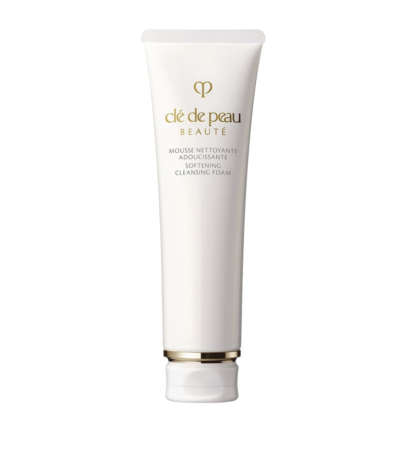Clé de Peau Beauté Softening Cleansing Foam 125ml - British product