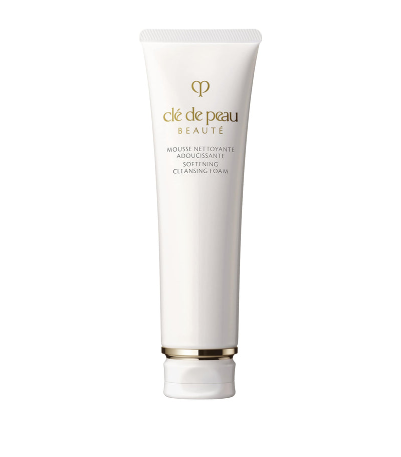 Clé de Peau Beauté Softening Cleansing Foam 125ml - British product