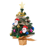 Superdrug Livingandhome Small Artificial Christmas Tree with Multi-Colour Lights 58cm- Buy online at McGrocer