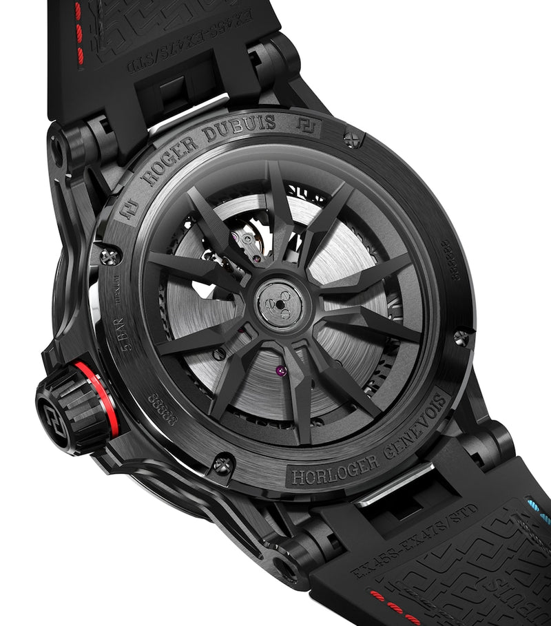 Roger Dubuis Excalibur Spider Monobalancier watch 45mm, UK version