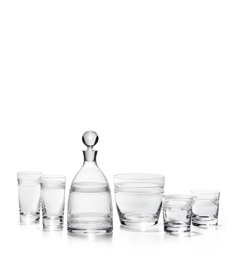 Ralph Lauren Langley highball glasses set of 2, imported from the UK