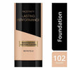 Max Factor liquid foundation Pastelle 102, imported from the UK