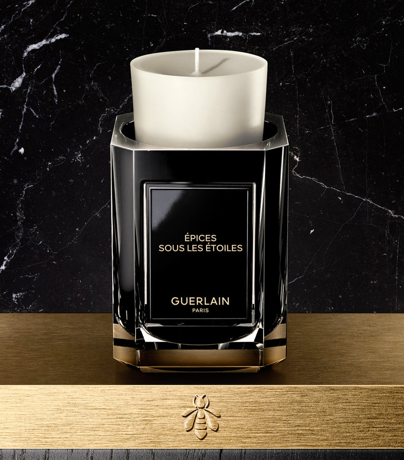Guerlain Épices Sous les Étoiles candle 220g, UK version