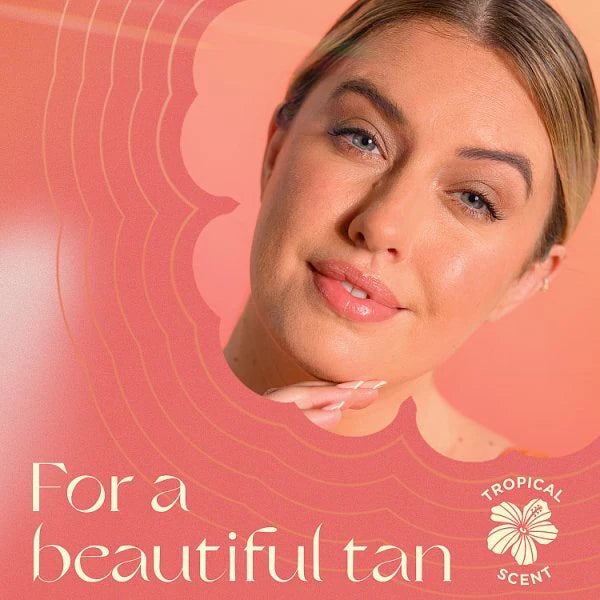 Hawaiian Tropic sunscreen spray SPF15 oil 180ml, UK version