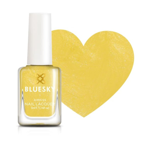 Bluesky Kids Airkiss Nail Polish My Sunshine - British product