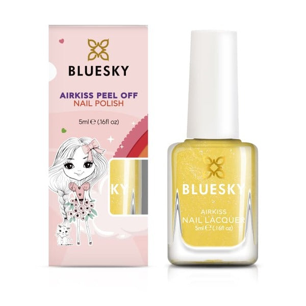 Bluesky Kids Airkiss Nail Polish My Sunshine - British product