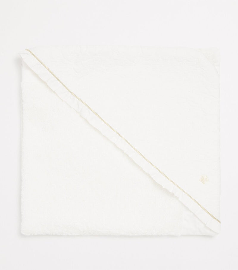Tartine et Chocolat hooded towel 70cm x 70cm (British brand)