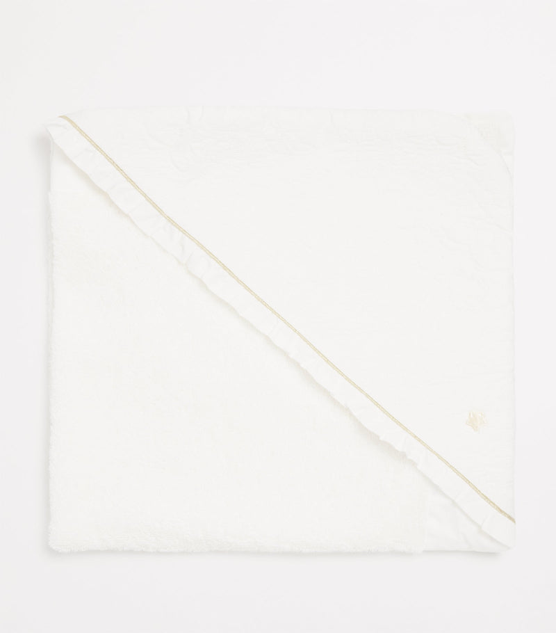 Tartine et Chocolat hooded towel 70cm x 70cm (British brand)