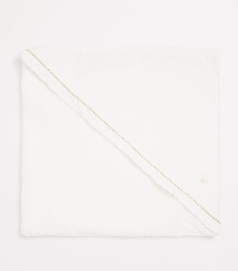 Tartine et Chocolat hooded towel 70cm x 70cm (British brand)
