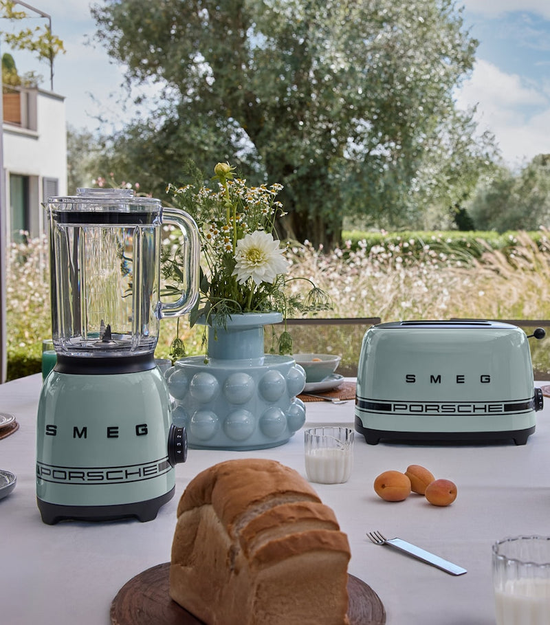 Smeg x Porsche 2-Slice Toaster (British brand)
