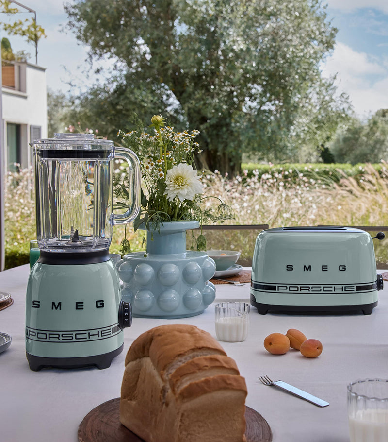 Smeg x Porsche 2-Slice Toaster (British brand)