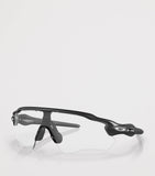 Oakley Radar EV Path Shield sunglasses photochromic (British brand)