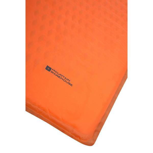 Mountain Warehouse Ultimate self-inflating mat 180x50cm - British product
