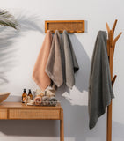 Hamam organic cotton Olympia bath sheet 100x180cm, UK version