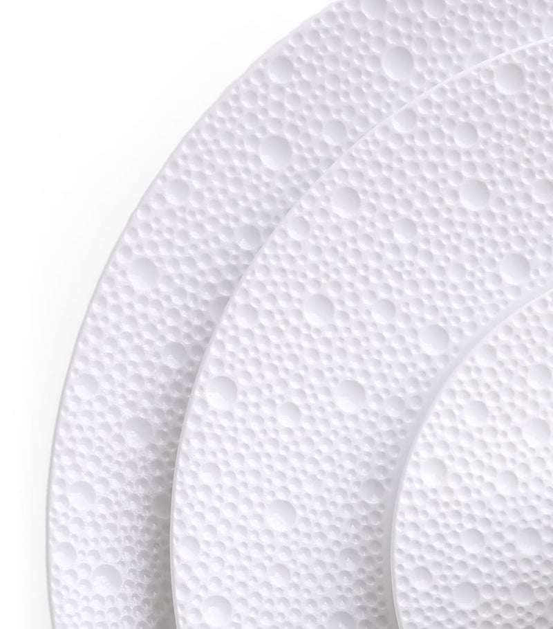 Bernardaud Ecume dinner plate 26cm (British brand)