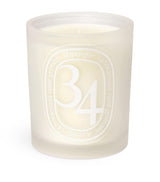 Harrods Diptyque 34 Boulevard Saint Germain Candle 300g- Buy online at McGrocer