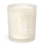 Diptyque 34 Boulevard Saint Germain candle 300g - British product