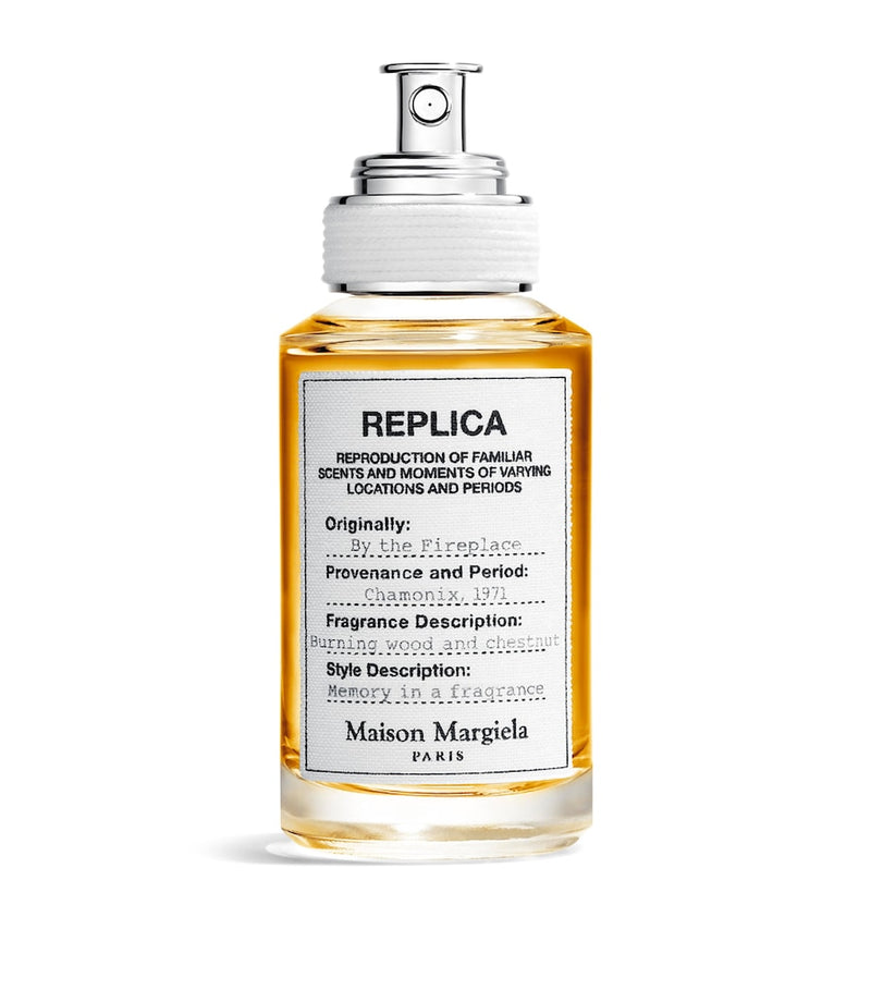 Maison Margiela By The Fireplace Eau de Toilette 30ml - British product