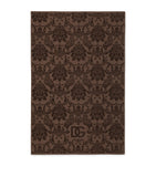 Dolce&Gabbana cotton jacquard bath towel set (British brand)