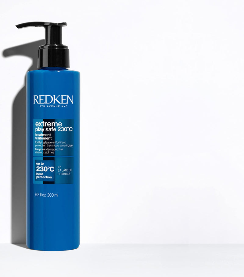 Redken Extreme Play Safe Treatment Hair Treatment 200ml, imported from the UK