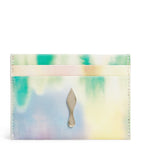 Christian Louboutin Bettina leather card holder (British brand)
