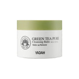 Yadah Green Tea Pure Cleansing Balm for Face (British brand)