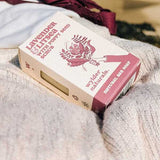 Wylder Naturals Lavender Litsea Poppy Seeds Soap 120g (British brand)