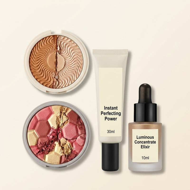 Soap & Glory Ultimate Face Collection makeup bundle - British product