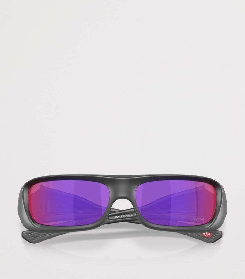 Oakley Kylian Mbappé Signature Series Permian sunglasses, UK version