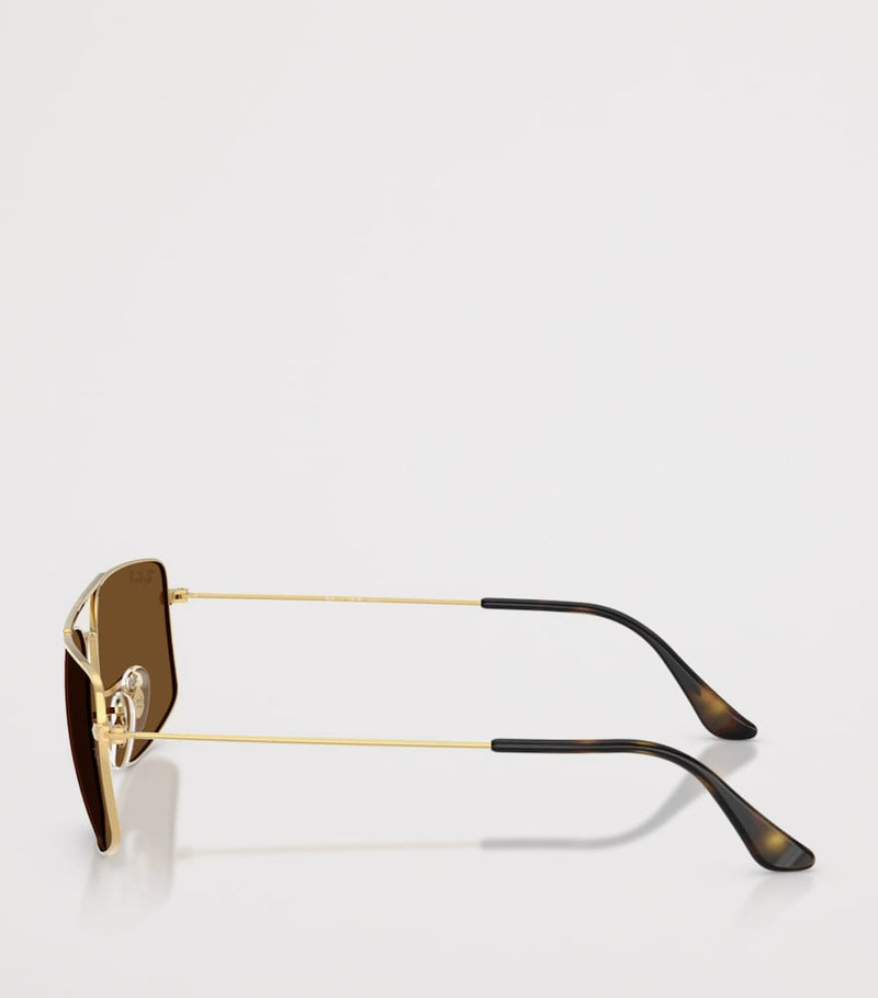 Ray-Ban Square Explorer III sunglasses (British brand)