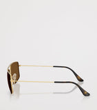 Ray-Ban Square Explorer III sunglasses (British brand)