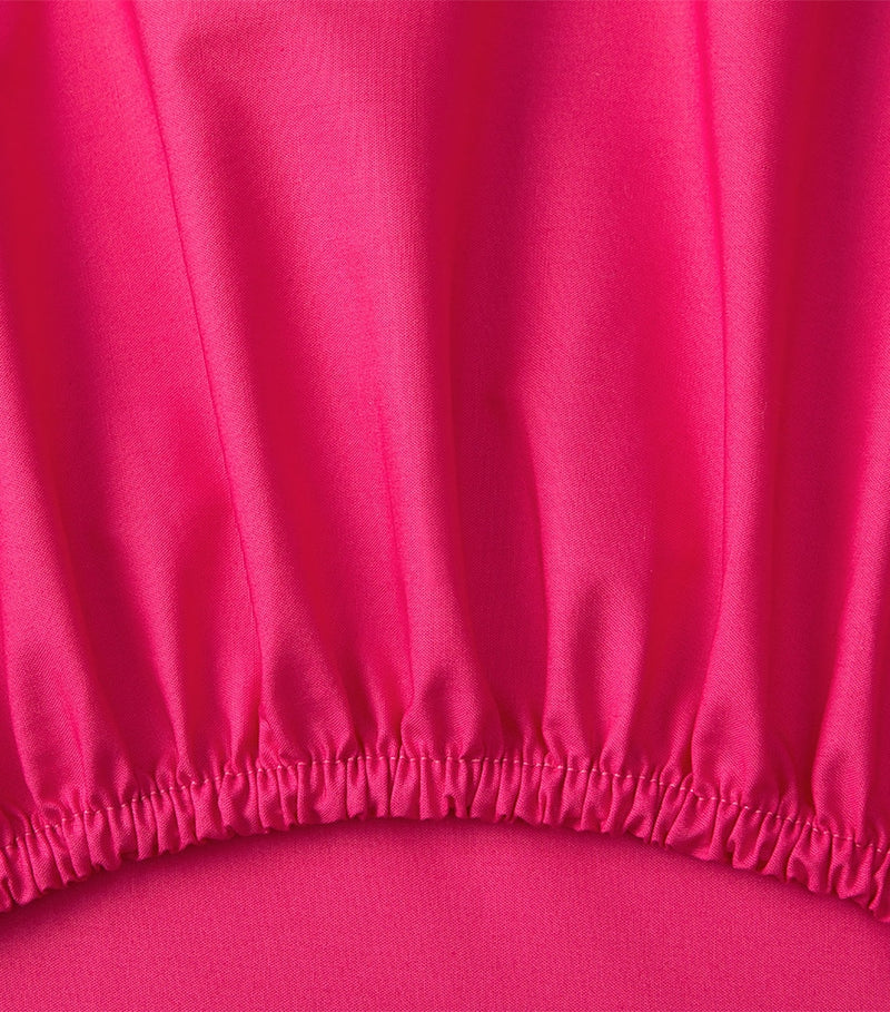 Ralph Lauren Polo Player fitted sheet 160x200cm, imported from the UK