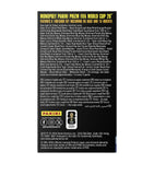 Monopoly Panini Prizm FIFA World Cup booster box 24 cards, UK version