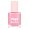 Studio London lilac nail polish cosmetic product (British brand)