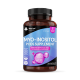 Holland & Barrett New Leaf Products Myo-Inositol Food Supplement Capsules 120 Capsules- Buy online at McGrocer