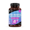 New Leaf Myo Inositol capsules 120 count (British brand)