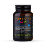 Holland & Barrett KIKI Health Body Biotic For Children Real Fruit Probiotic Gummy Supplement 30 Gummies- Buy online at McGrocer